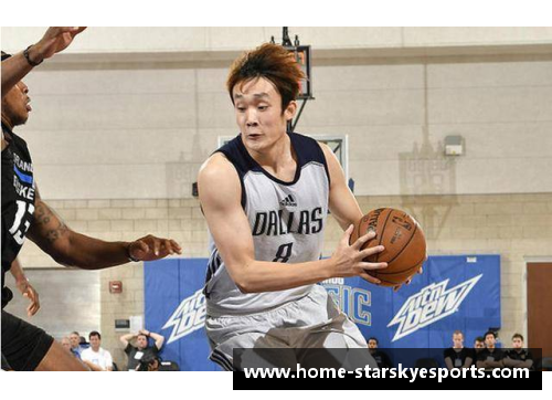丁彦雨航NBA夏季联赛精彩瞬间集锦