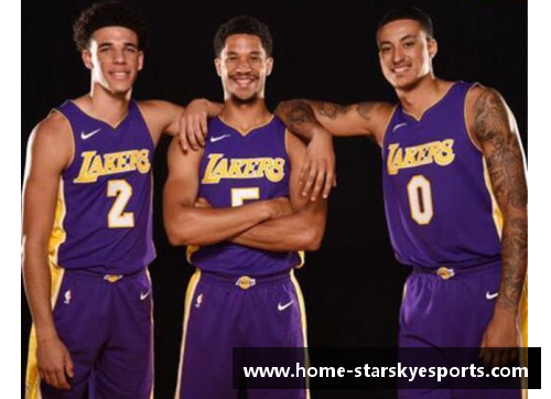 近几年NBA选秀：新秀如何在职业生涯中崭露头角
